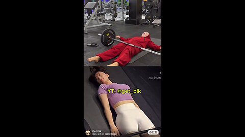 😳HARDEST BARBELL CHALLENGE GIRLS VS GUYS💀