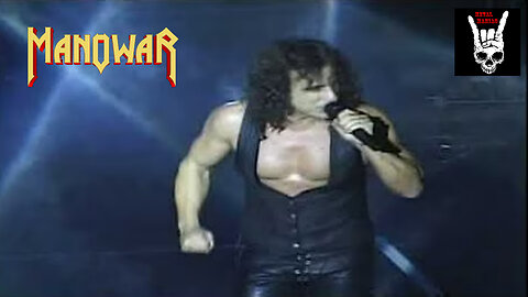 Manowar - Guyana (Cult of the Damned)