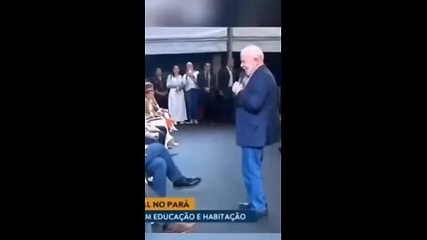 Lula acha bom que estrangeiros e paraenses levem picada de mosquitos que transmitem Dengue!