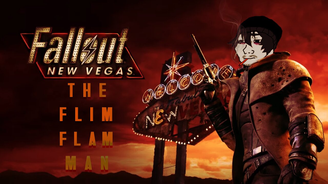 LetsF*ckin*Play: Fallout New Vegas