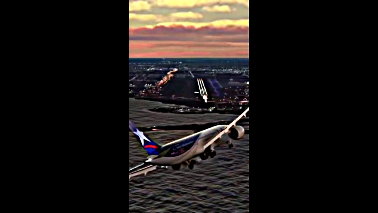 Emirates Boeing 777-300ER Flying Over Dubai