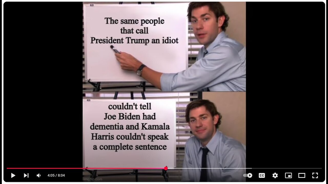 Was Biden aware of anything?