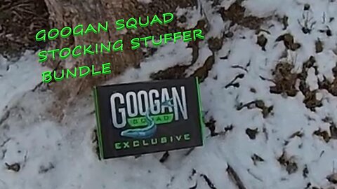 Googan Squad STOCKING STUFFER BUNDLE