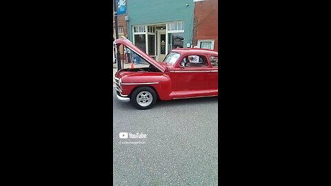 1947 PLYMOUTH COUPE 🚨