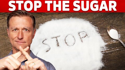 What Happens If You Stop Eating Sugar for 14 Days-Dr Berg