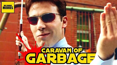 Daredevil (2003) - Caravan of Garbage