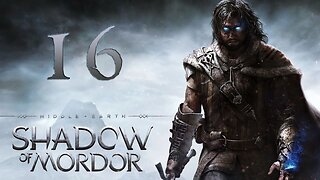 Middle Earth Shadow of Mordor 016 Udûn Beast Hunt