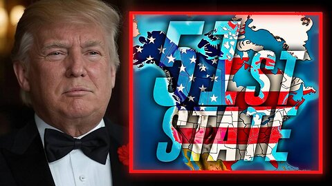 BREAKING: The Don Makes Canada An Offer They Can't Refuse— To Be The 51st State Of The US
