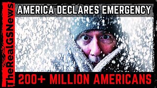 🚨 BREAKING: EMERGENCY DECLARED - MILLIONS OF AMERICANS ARE NOT PREPARED