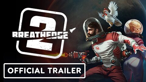 Breathedge 2 - Official Demo Release Trailer