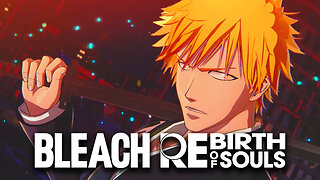 🔴 LIVE NEW REBIRTH OF SOULS TRAILER & GAMEPLAY 🔥 PREPARING FOR THE BIGGEST BLEACH TOURNAMENT ⚔️