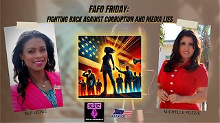 FAFO Friday: Fighting Back Against Corruption and Media Lies