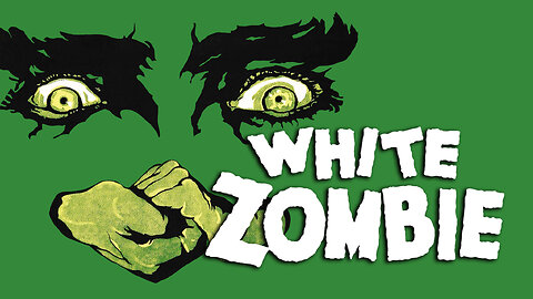 White Zombie (1932) | Full Movie | Classic Horror | Bela Lugosi | Remastered in HD