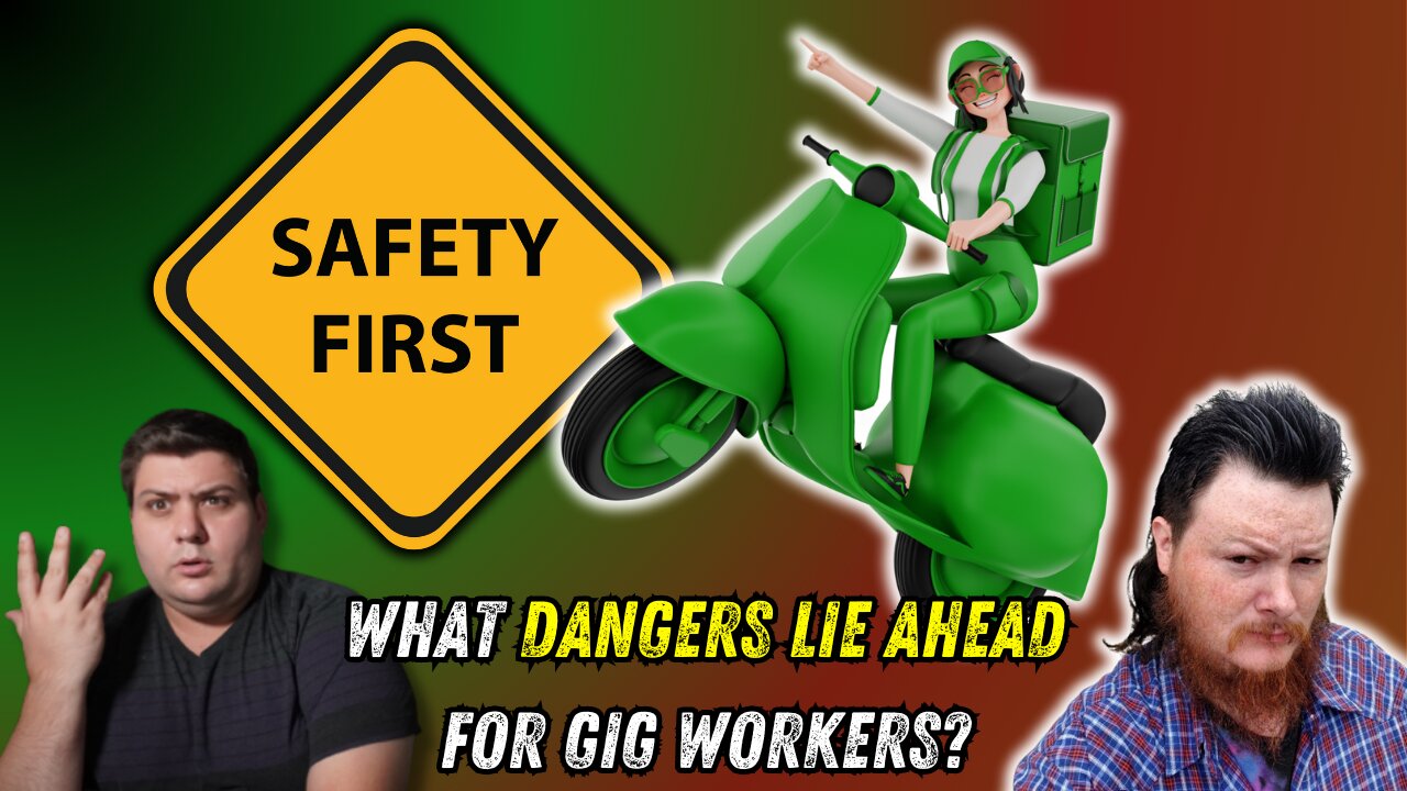 Essential Safety Tips for Gig Economy Drivers!