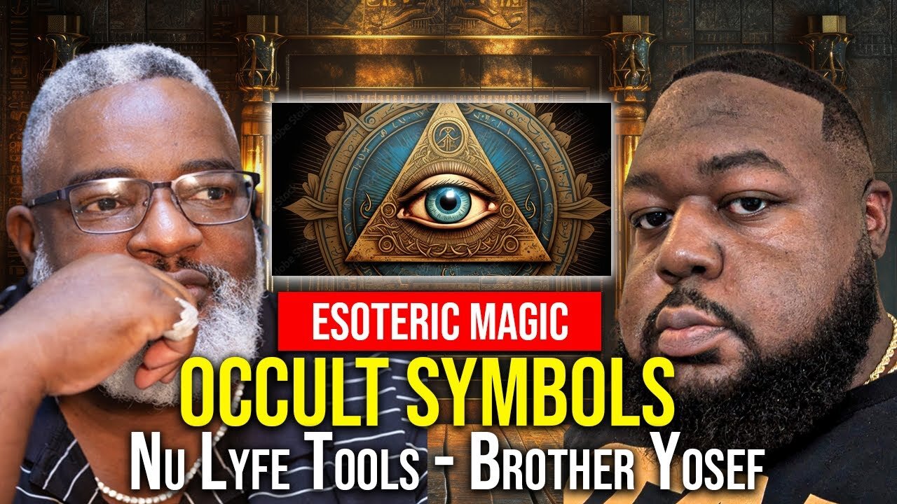 What They Don't Want You to Know About Mind Controlling Symbols | Roderick Martin