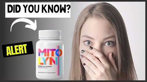 MITOLYN REVIEW - (( MY ADVICE!! )) - Mitolyn Reviews Weight Loss - Mitolyn Supplement