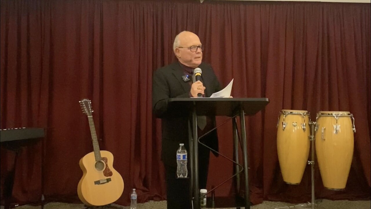 2025 - A Very Prophetic Year - Prophetic Conf. 2025 in Everett, WA 01/11/2025