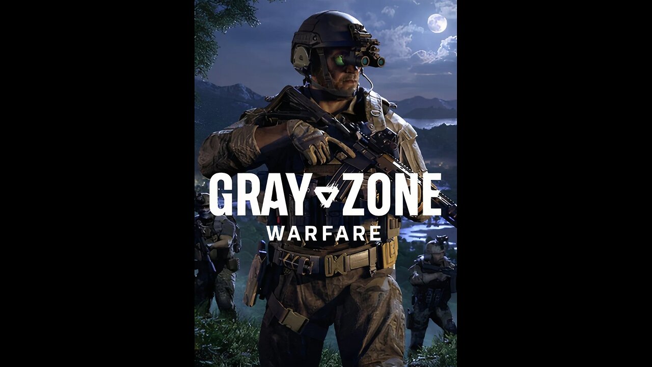 Gray Zone | Running some missions