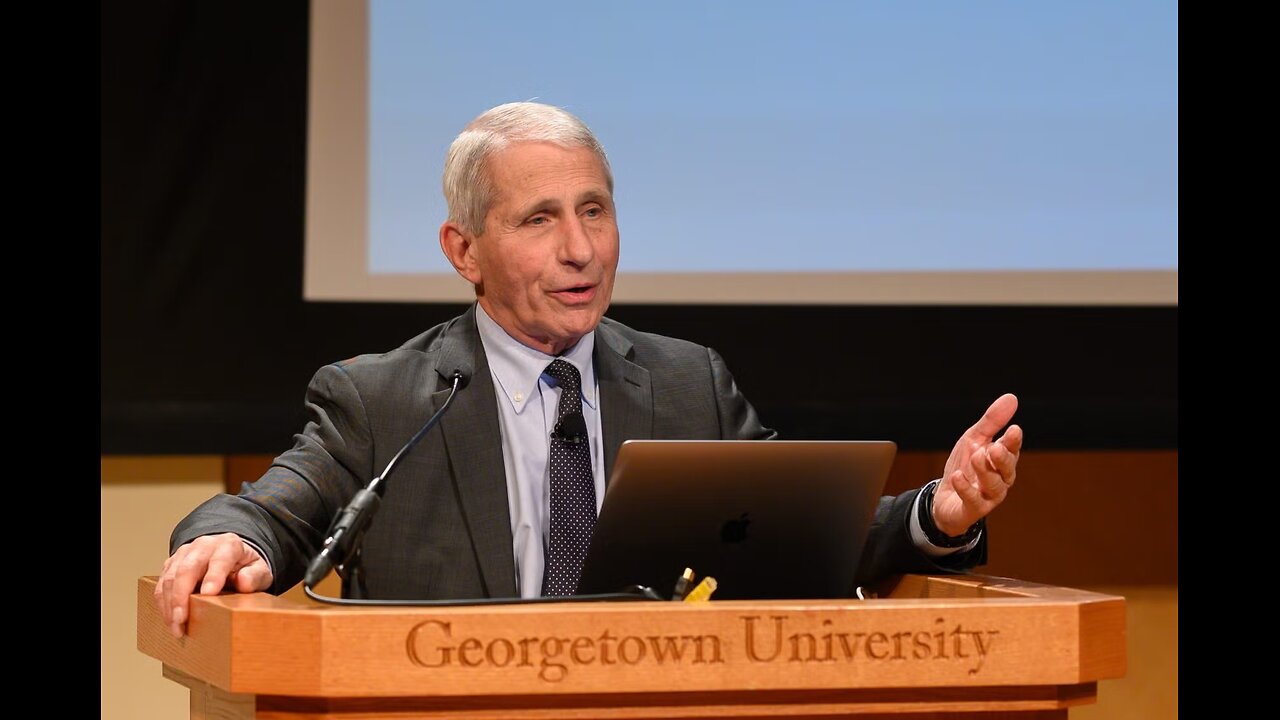 NWO: Jesuit-educated Fauci replaced ivermectin with COVID-19 bioweapon to kill millions