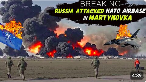 HUGE SHOCK To NATO: Russian Missiles Had Blown To BITS Two U.S. Air Force Officers and One F-16