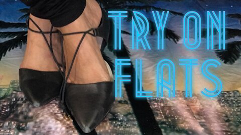 Try on flats selling on fb market place