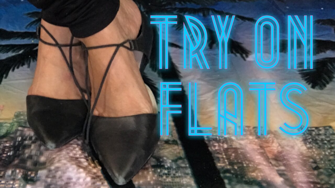 Try on flats selling on fb market place