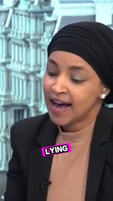 Ilhan Omar Elon Musk Doesn’t Understand Anything About Congress #elonmusk #ilhanomar #alexrwagner
