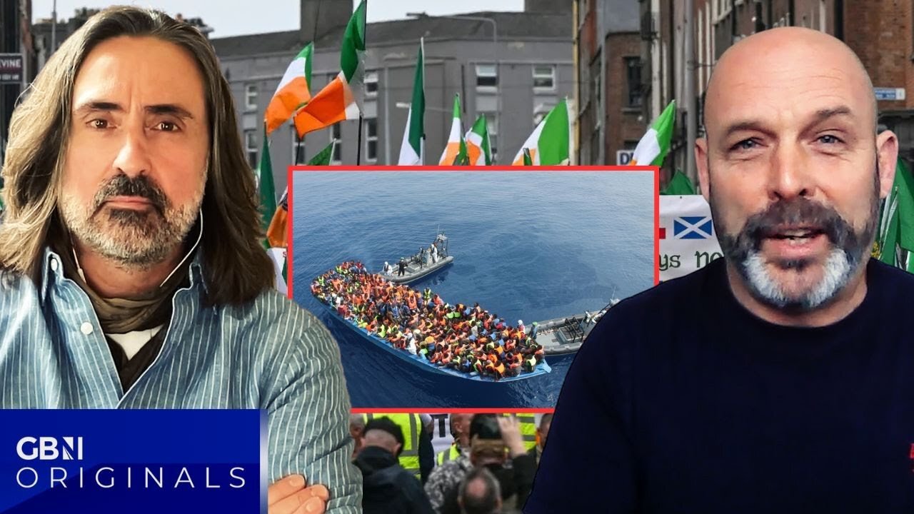 The SHOCKING truth behind MASS MIGRATION: Ireland's silent INVASION | Neil Oliver & Ivor Cummins