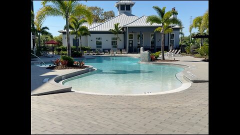 Cozy Apartment Pool Ambience 2 hour