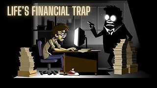 The Rat Race Explained - Life's Financial Trap