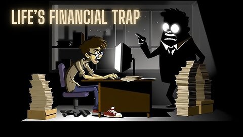 The Rat Race Explained - Life's Financial Trap