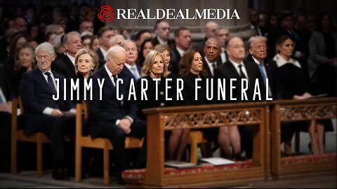 Jimmy Carter Funeral