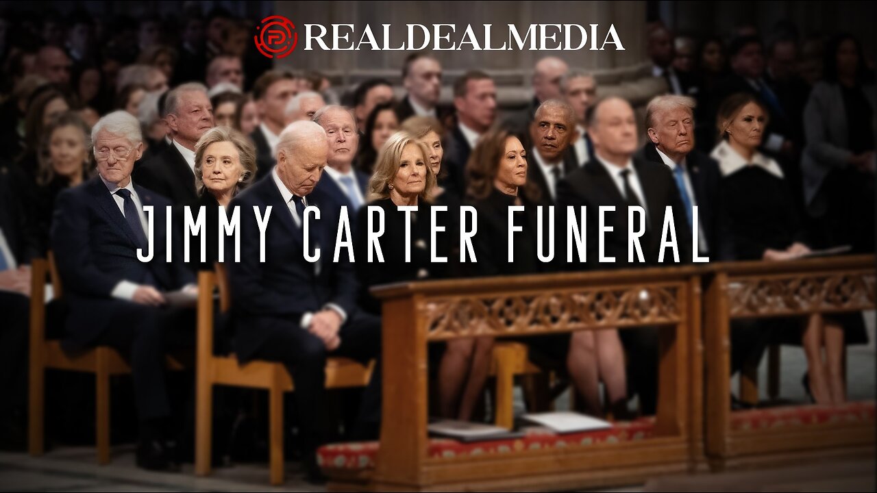 Jimmy Carter Funeral