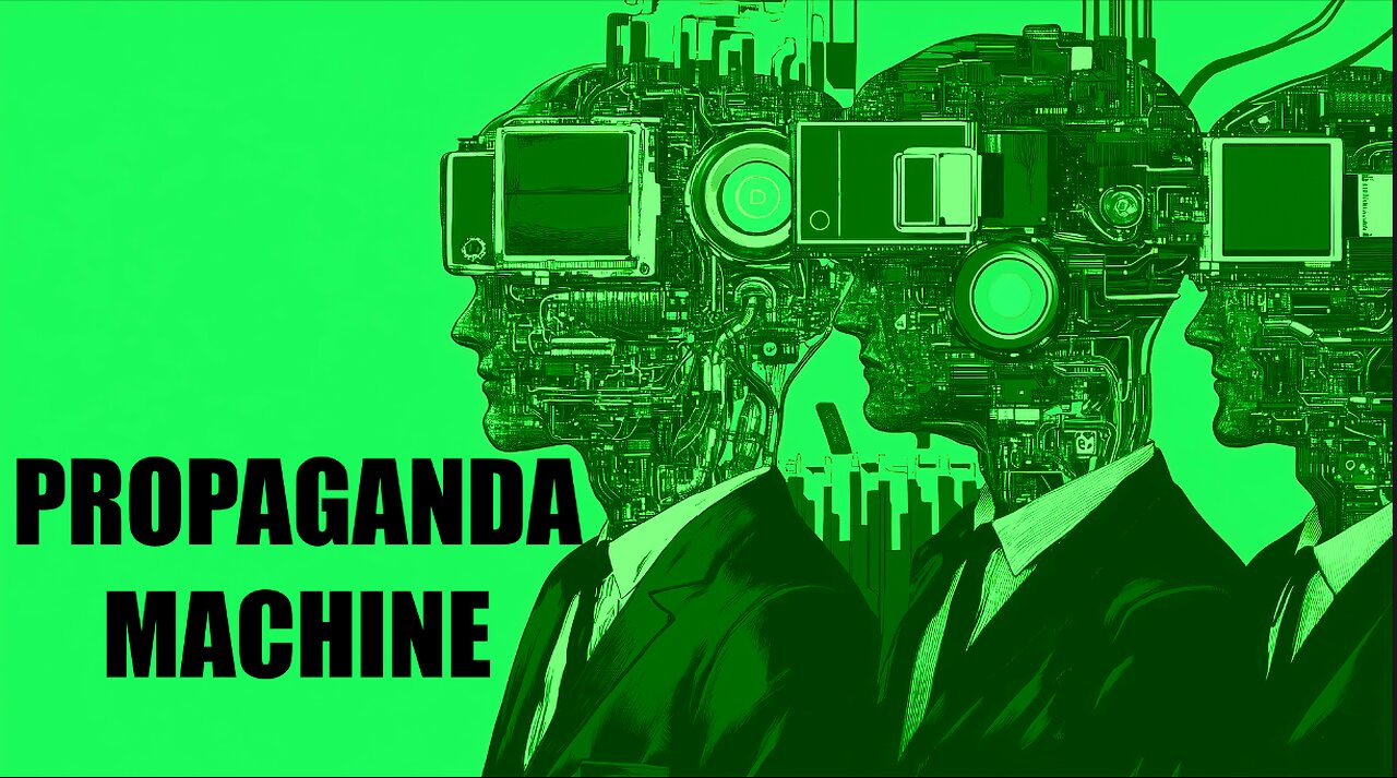 Propaganda Machine: Part 2 of the Fiat Chronicles