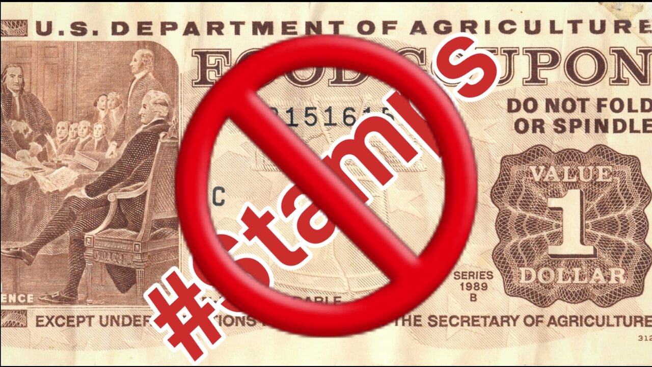 8 Kids, 8 Baby Daddy's & $4K In Food Stamps!...