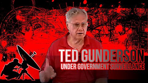 Ted Gunderson under U.S. National Security Government Surveillance & Investigation.