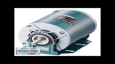 1/4HP Furnace Blower Motor 1725RPM 115V 5.2A 0.78" Shaft Length CW/CCW Rotation Review