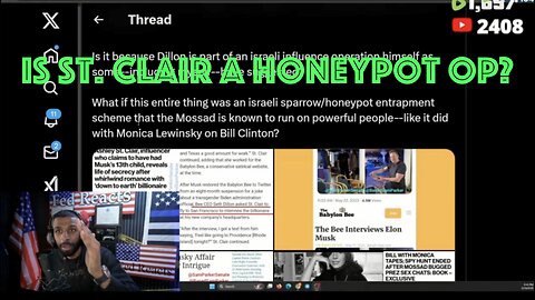 Brief History of Mossad Honeypot Operations