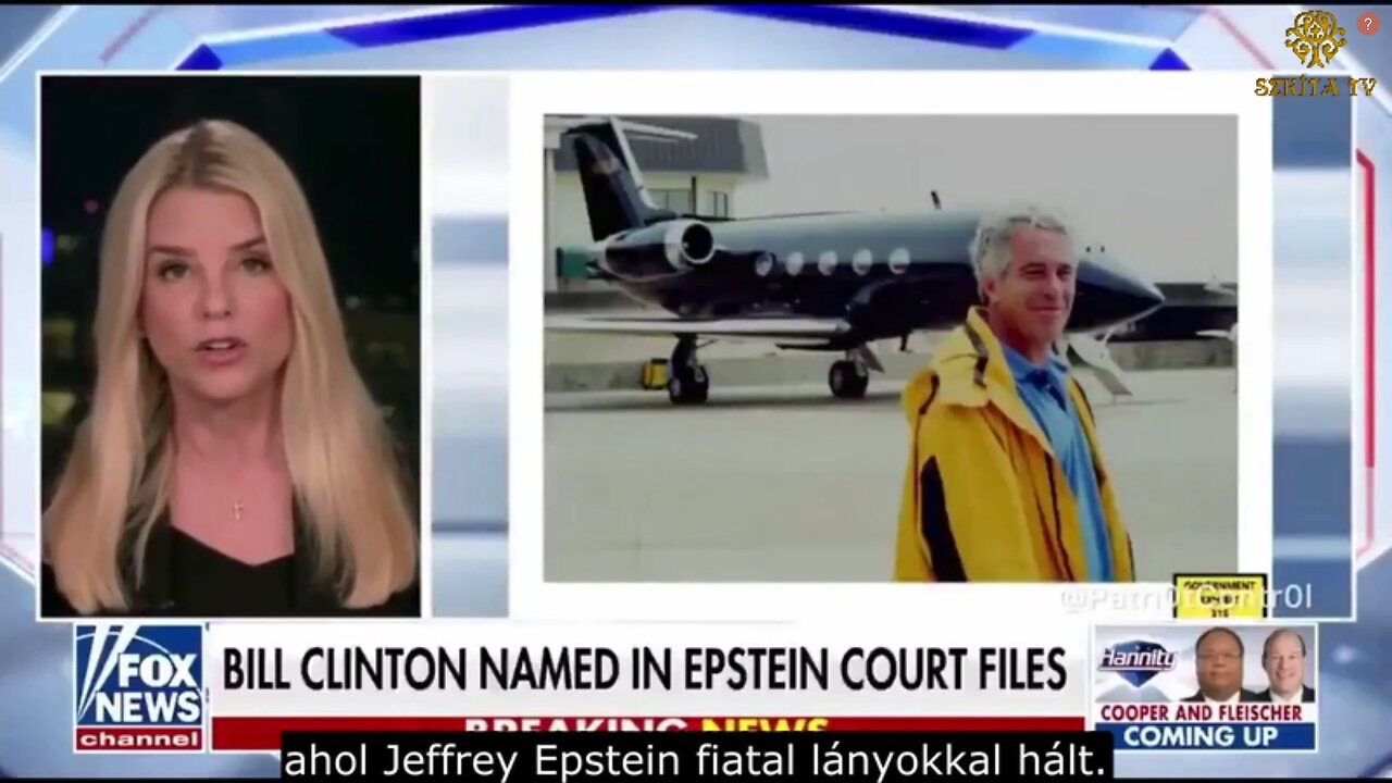 Az újonnan előkerült bírósági iratok szerint Bill Clinton és Jeffrey Epstein barátok voltak
