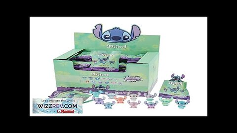 Disney: Stitch: Mini Figure: Stitch Review