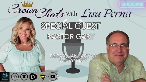 Crown Chats- Little is Much with Pastor Gary Fishman