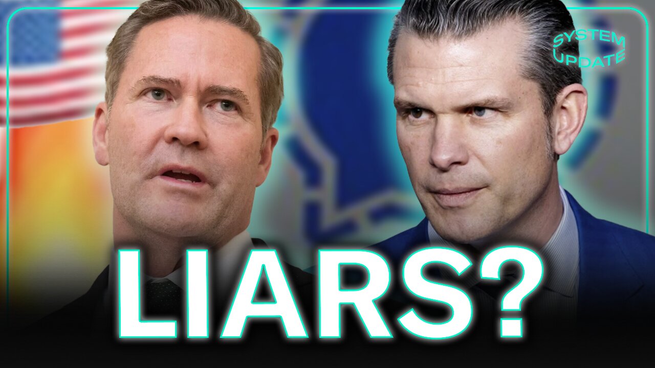 The Truth & LIES About the Atlantic's Signal Controversy