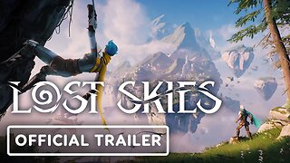 Lost Skies - Official Gameplay Overview Trailer