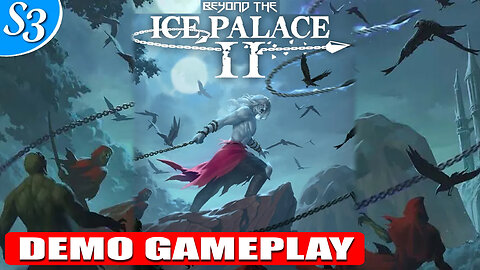 Beyond the Ice Palace 2 | Demo Gameplay