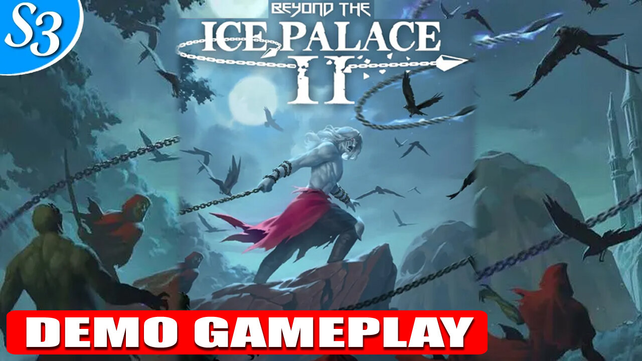 Beyond the Ice Palace 2 | Demo Gameplay