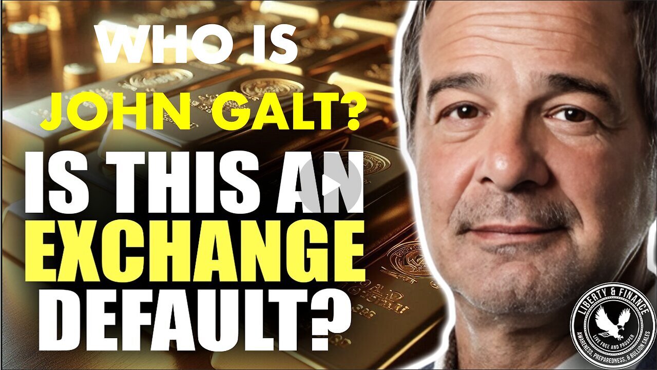 LIBERTY & FINANCE W/ Gold/Silver Price Suppression Failing? | Andy Schectman. SGANON NEWS