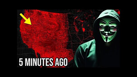 A Message to America… Prepare Now - Anonymous Official