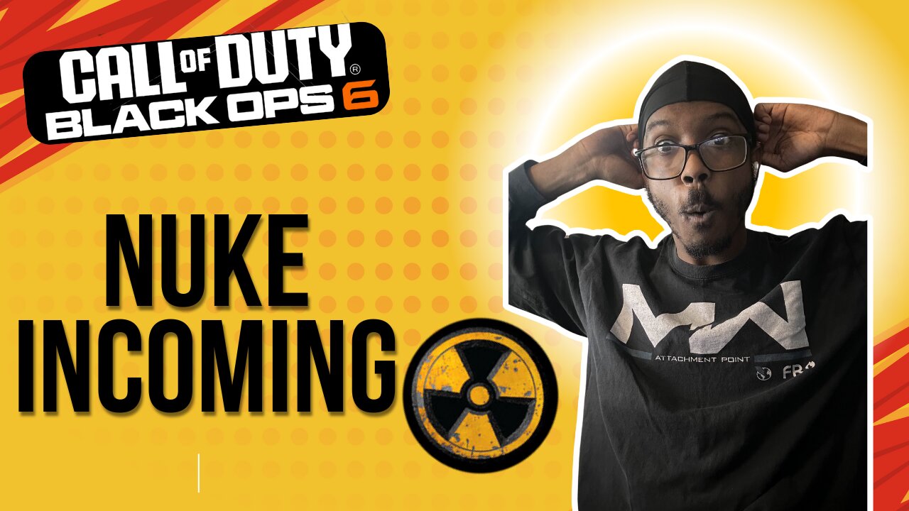 I Woke Up, Got a Nuke💣 in BO6... But Then THIS Happened...😱 🔴MUST WATCH!!!🔴