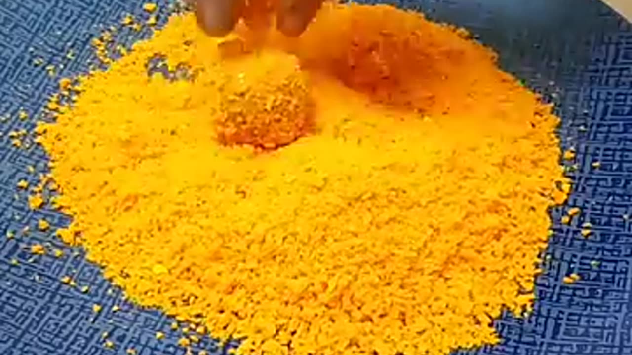 Chicken balls recipe
