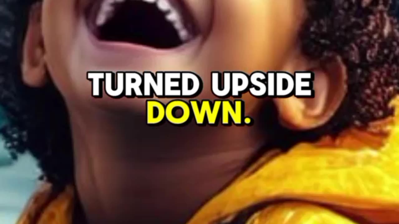 What If Land and Water Suddenly Switched Places? | A World Upside Down 🌐🔀